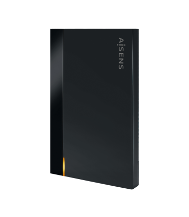 CARCASA HDD AISENS ASE 2524B 25 NEGRA