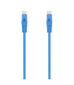 CABLE RED AISENS LATIGUILLO RJ45 LSZH CAT.6A UTP AWG24 1.5M AZUL