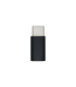 MINI ADAPTADOR AISENS USB 20 MICRO B H USB C M NEGRO