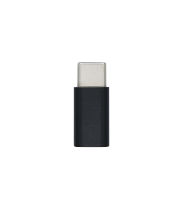 MINI ADAPTADOR AISENS USB 20 MICRO B H USB C M NEGRO