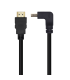 CABLE HDMI AISENS V20 ACODADO PREMIUM 4K60HZ A M A M 10M