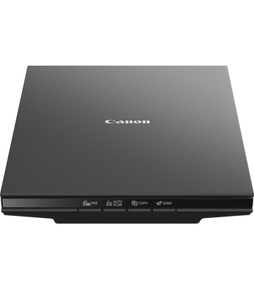 ESCANER CANON SCAN LIDE 300 2400X4800D NEGRO