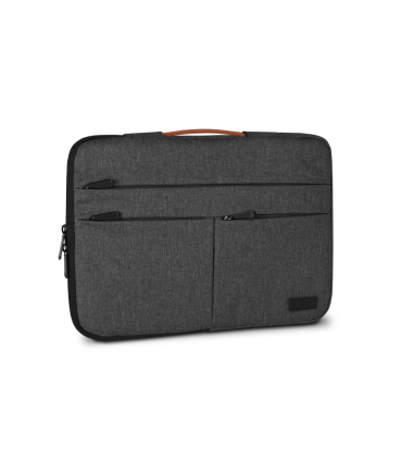 FUNDA PORTATIL SUBBLIM AIR PADDING 360 SLEEVE 133 14 DARK GREY