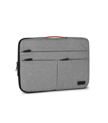 FUNDA PORTATIL SUBBLIM AIR PADDING 360 SLEEVE 133 14 LIGHT GREY