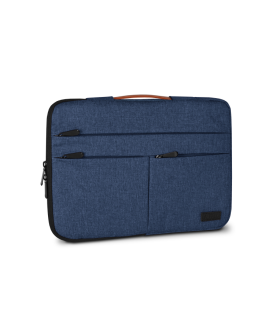 FUNDA PORTATIL SUBBLIM AIR PADDING 360 SLEEVE 133 14 BLUE