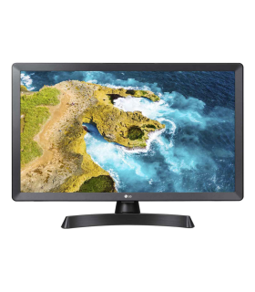 TV LG 24 24TQ510SPZ HD NEGRO STV WIFI