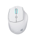 RATON GAMING SHARKOON OFFICEPAL M25W BLANCO