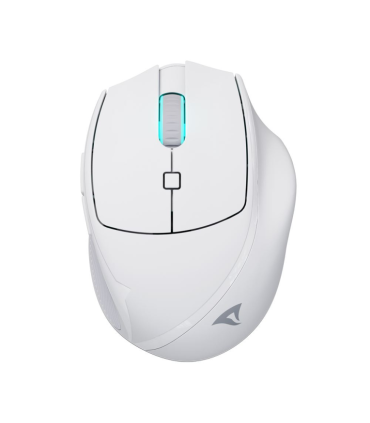 RATON GAMING SHARKOON OFFICEPAL M25W BLANCO