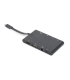 CONVERSOR HUB DIGITUS USB C 9 PUERTOS 2X VIDEO 2x USB C 2x USB30 RJ45 2x SD MMC