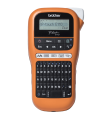 ROTULADORA BROTHER PT-E110VP ANCHO CINTA HASTA 12MM QWERTY