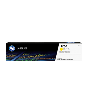 TONER HP 126A AMARILLO