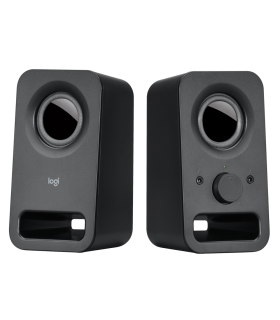 ALTAVOCES LOGITECH Z150 20 3W ALAMBRICO NEGRO