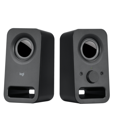 ALTAVOCES LOGITECH Z150 20 3W ALAMBRICO NEGRO