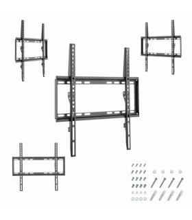 SOPORTE DE PARED GEMBIRD PARA TV FIJO 32 55 35 KG