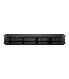 NAS SYNOLOGY RS12218 bay NAS 24Ghz Quadcore CPUSynology RackStation RS1