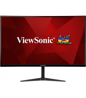 MONITOR VIEWSONIC VX2719 PC MHD 27 FHD HDMI DP 240HZ CURVO ALTAVOZ