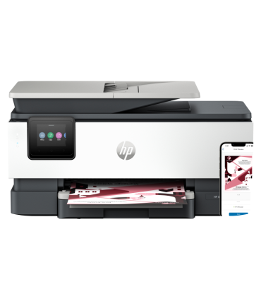 IMPRESORA HP MULTIFUNCION OFFICEJET PRO 8122e WIFI DUPLEX