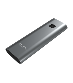 CARCASA HDD AISENS ASM2 021GR M2 GRIS