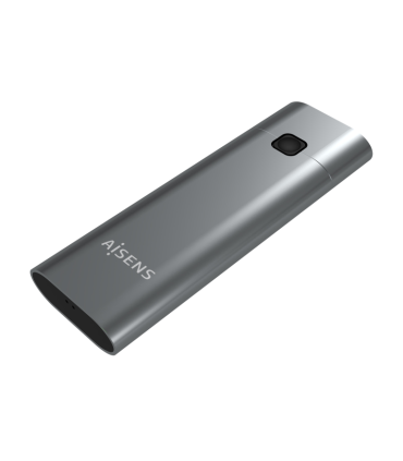 CARCASA HDD AISENS ASM2 021GR M2 GRIS