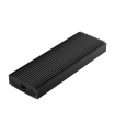 CARCASA HDD AISENS ASM2-022B M.2 NEGRA