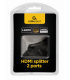 SPLITTER GEMBIRD HDMI 2 PUERTOS