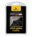 SPLITTER GEMBIRD HDMI 2 PUERTOS