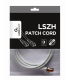 CABLE RED S FTP GEMBIRD CAT 6A LSZH BLANCO 2 M