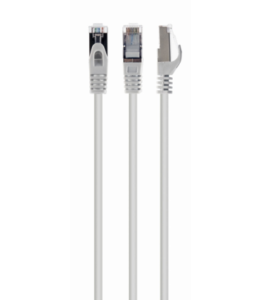 CABLE RED S FTP GEMBIRD CAT 6A LSZH BLANCO 5 M