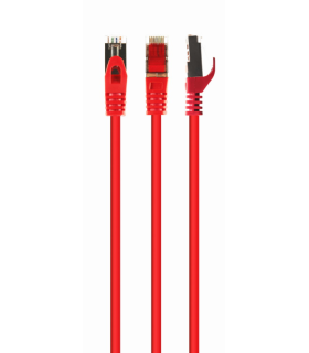 CABLE RED S FTP GEMBIRD CAT 6A LSZH ROJO 05 M