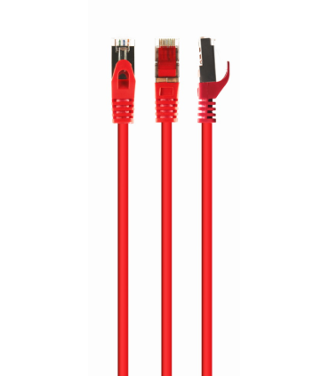 CABLE RED S FTP GEMBIRD CAT 6A LSZH ROJO 05 M