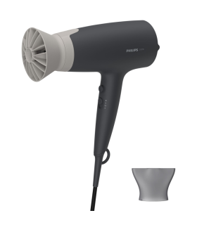 SECADOR DE PELO PHILIPS BHD351 10 GRIS 2100W MOTOR DC