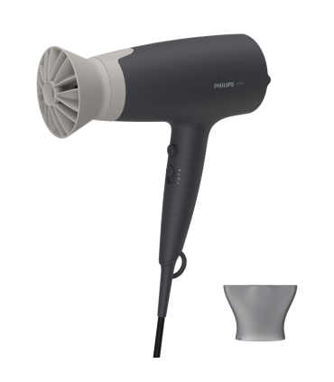 SECADOR DE PELO PHILIPS BHD351 10 GRIS 2100W MOTOR DC