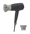 SECADOR DE PELO PHILIPS BHD351/10 GRIS 2100W MOTOR DC