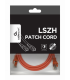 CABLE RED S FTP GEMBIRD CAT 6A LSZH ROJO 2M