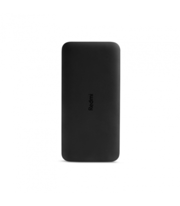 POWER BANK XIAOMI REDMI BATERIA 10000 MAH NEGRO