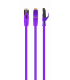 CABLE RED S FTP GEMBIRD CAT 6A LSZH VIOLETA 05 M
