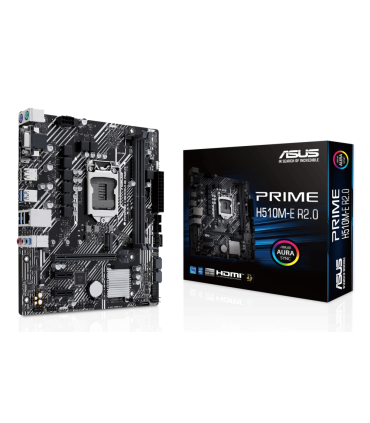 PLACA BASE ASUS PRIME H510M E 1200 MATX 2XDDR4 SIN R2