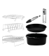 AIRFRYER CECOTEC KIT DE ACCESORIOS CECOFRYKIT