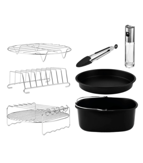 AIRFRYER CECOTEC KIT DE ACCESORIOS CECOFRYKIT