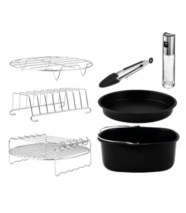 AIRFRYER CECOTEC KIT DE ACCESORIOS CECOFRYKIT
