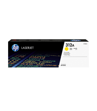 TONER HP 312A AMARILLO