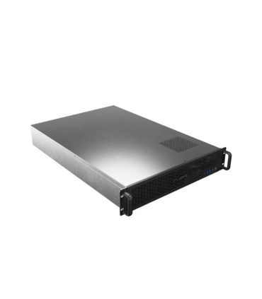 CAJA SERVIDOR LANBERG E ATX PARA RACK 19 2U 650 12 2XUSB 30 7XVENTILADORES