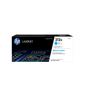 TONER HP 212X TONER CIAN