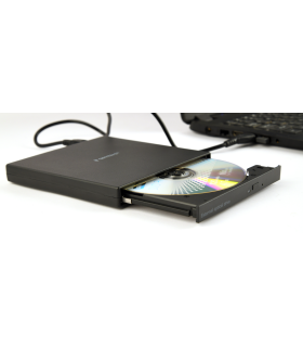 DVDRW EXT GEMBIRD NEGRO