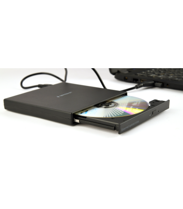 DVDRW EXT GEMBIRD NEGRO