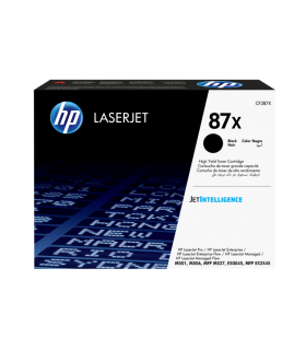 TONER HP 87X NEGRO