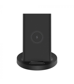 SOPORTE DE CARGA INALAMBRICO XIAOMI MI WIRELESS 20W NEGRO