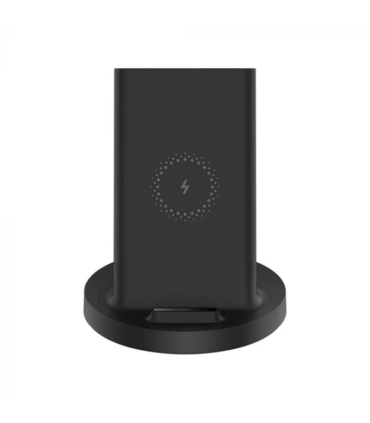 SOPORTE DE CARGA INALAMBRICO XIAOMI MI WIRELESS 20W NEGRO