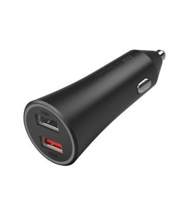 CARGADOR DE COCHE XIAOMI MI CAR CHARGER