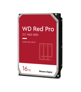 DISCO WD RED PRO 16TB SATA3 512MB